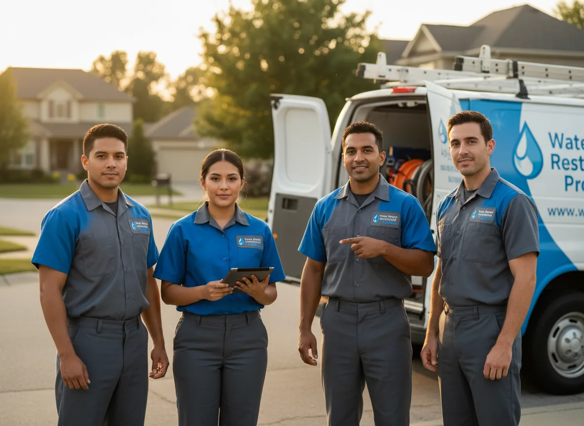 Flood Restoration company in Bedford, VA